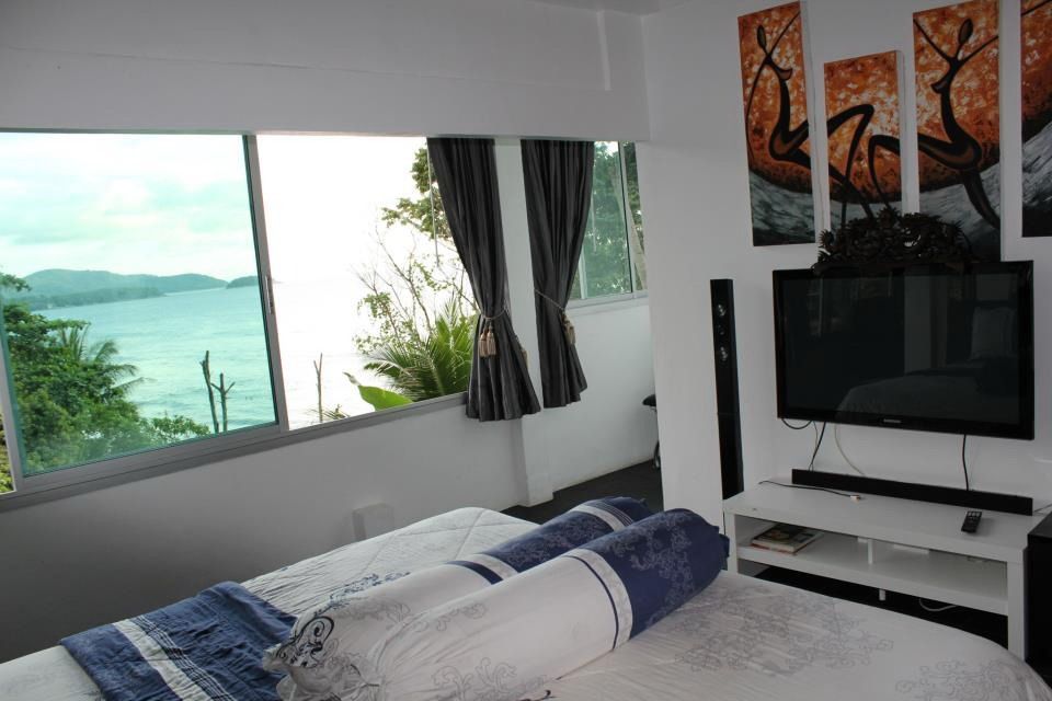 Karon Cliff Bungalows фото 35