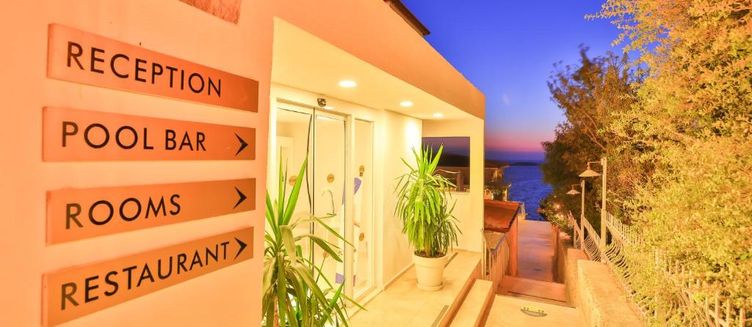 Фото отеля La Kumsal Boutique Hotel