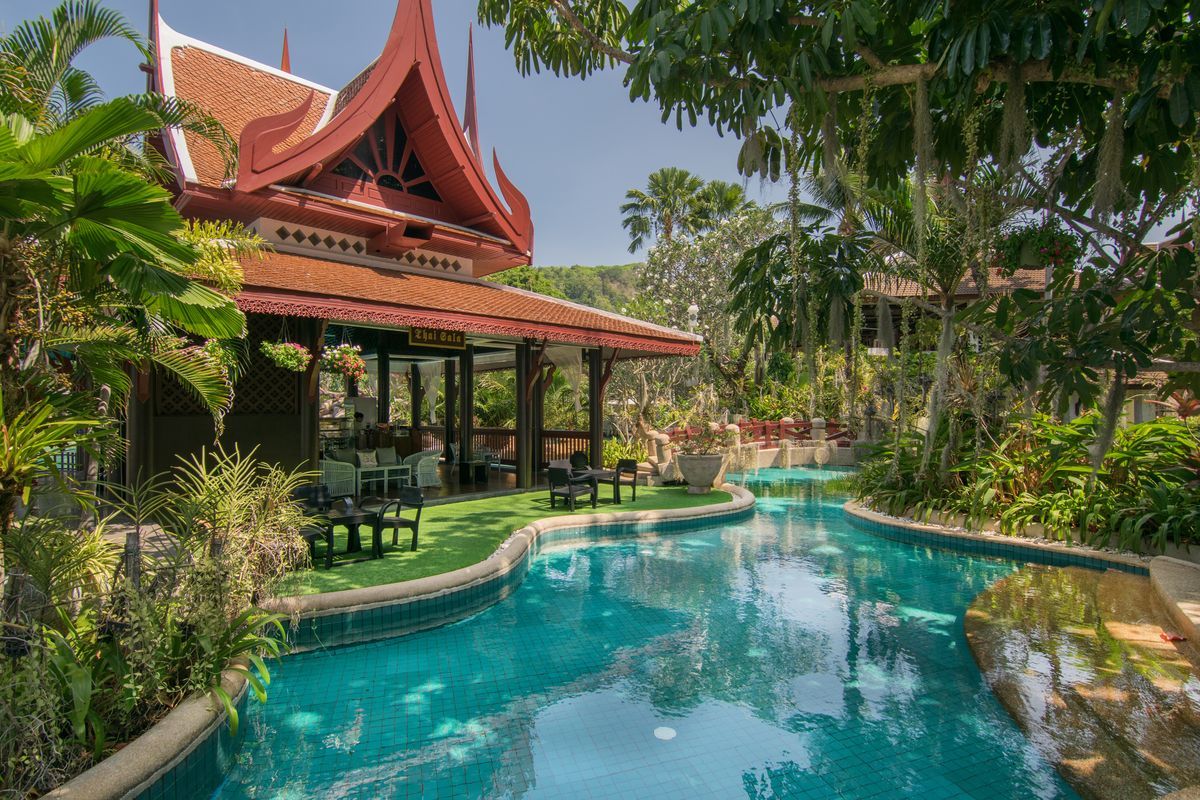 Thavorn Beach Village Resort & Spa фото 12