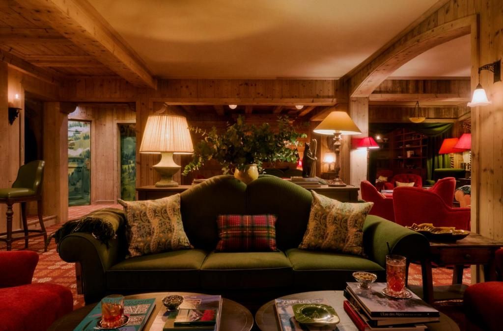 Chalet Saint-Georges фото 20