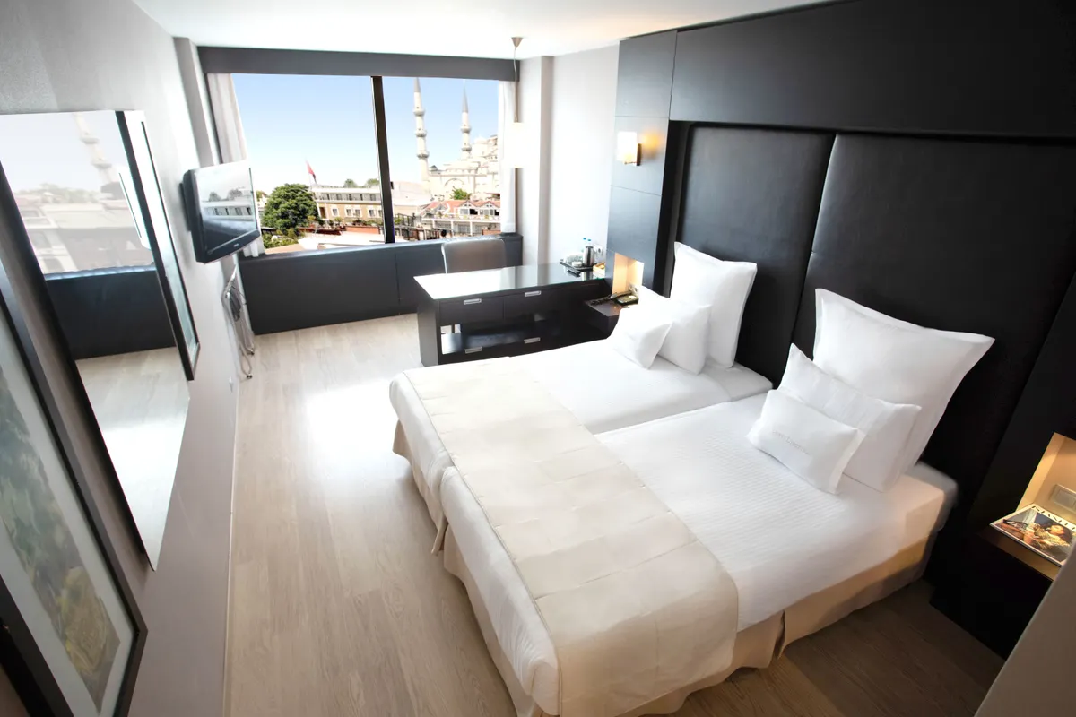 Kalyon Hotel Istanbul фото 2