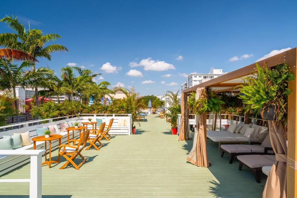 Catalina Hotel & Beach Club фото 65