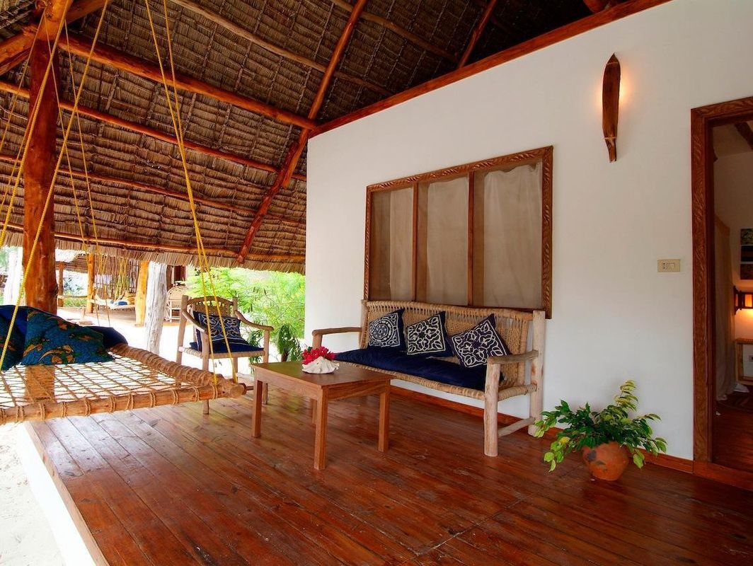 Hakuna Majiwe Beach Lodge фото 30