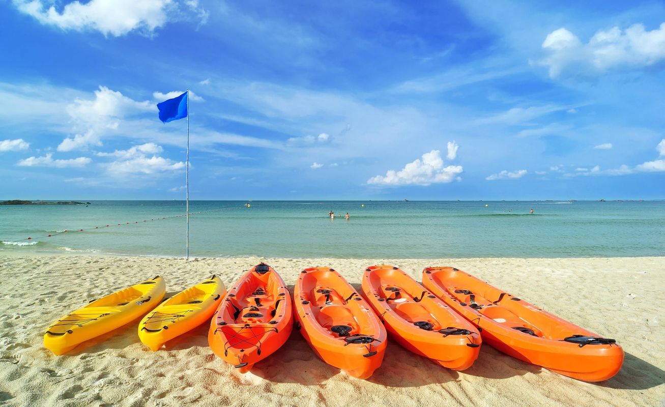 Bintan Lagoon Resort фото 6