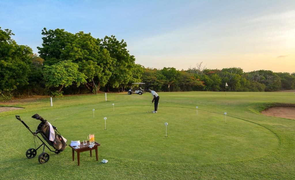 Leisure Lodge Beach & Golf Resort фото 6