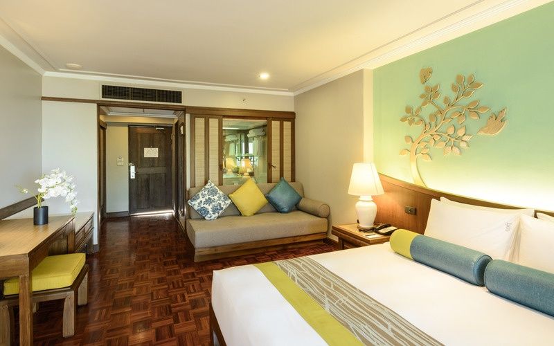 The Regent Cha Am Beach Resort, Hua Hin фото 13