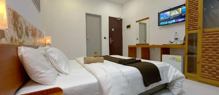 Фото отеля Paradise Retreat, Maafushi