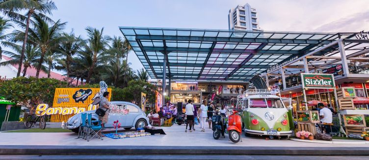 Фото отеля Patong Beach Hotel