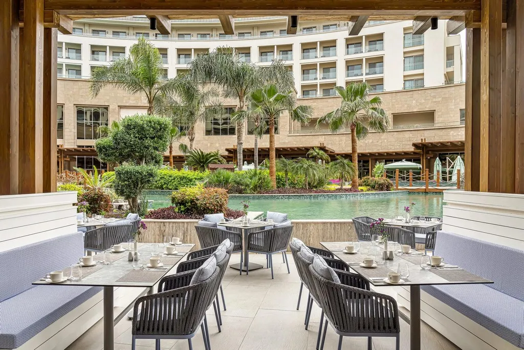 Kaya Palazzo Golf Resort фото 14