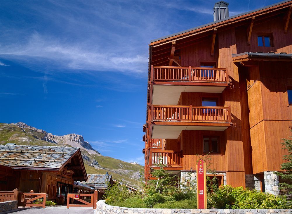 Pierre & Vacances Premium l'Ecrin des Neiges фото 30