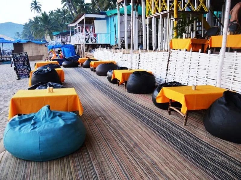 Cuba Premium Beach Huts фото 7