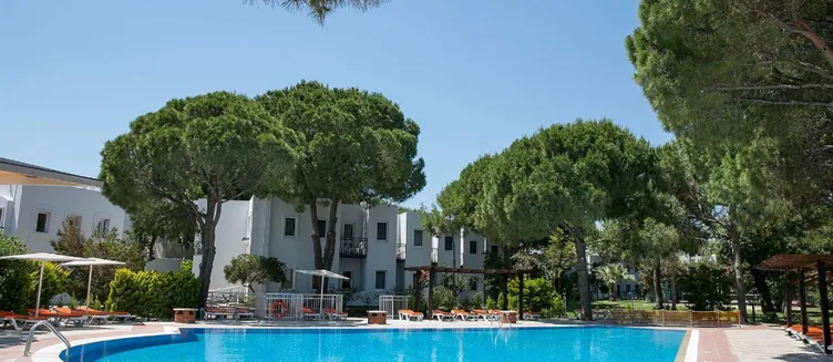Фото отеля Bodrum Seaside Beach Club