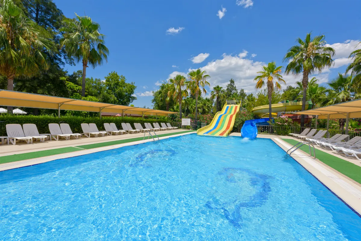 Club Hotel Sidelya фото 12