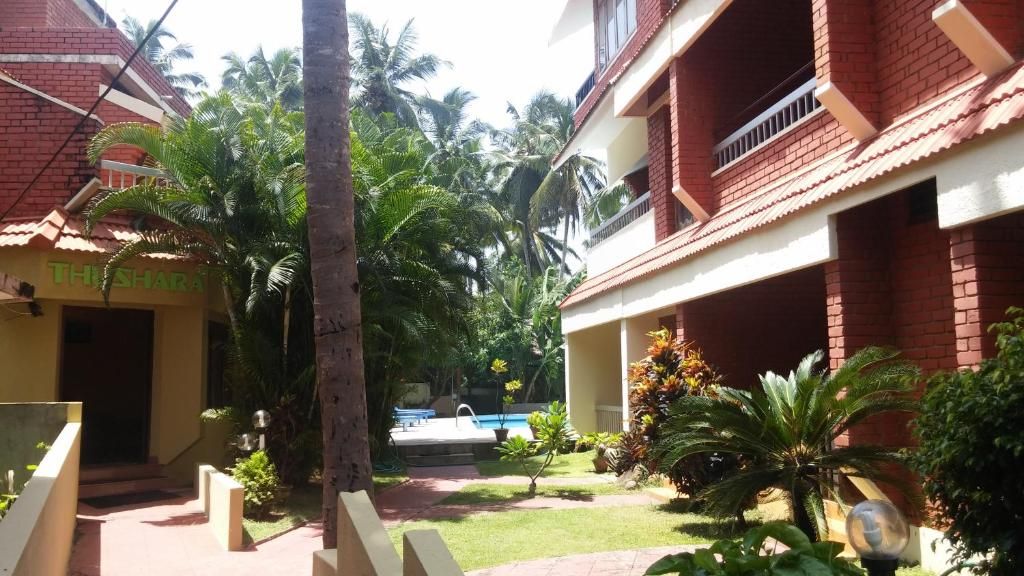 Hotel Thushara фото 18