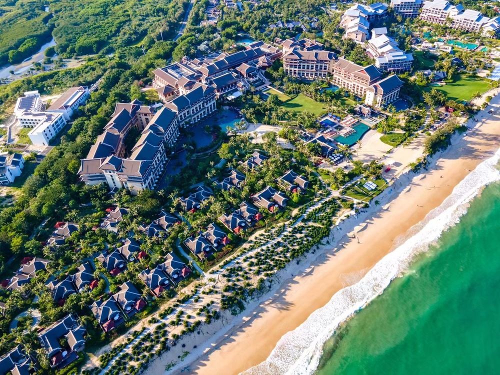 The Ritz-Carlton Sanya, Yalong Bay фото 43