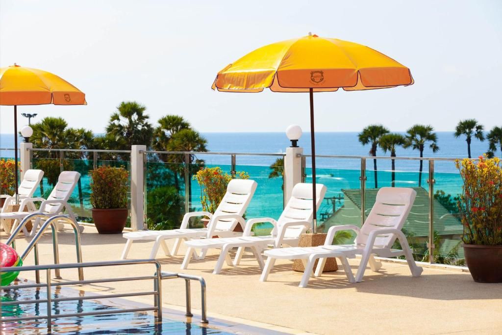 Baumancasa Beach Resort фото 72