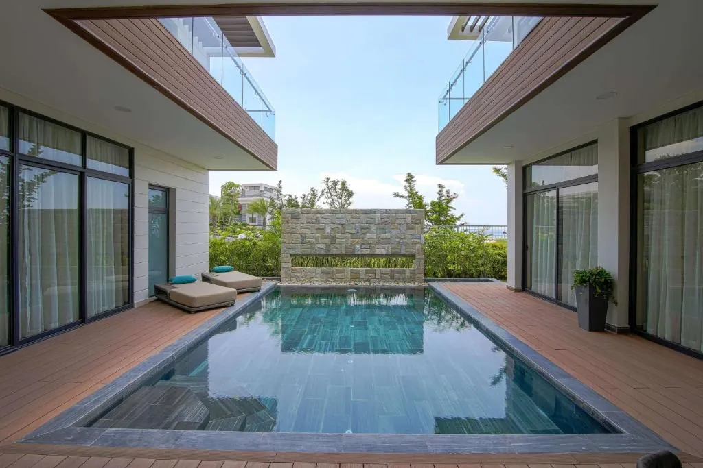 Wyndham Grand KN Paradise Cam Ranh фото 8