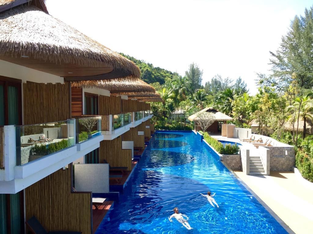 Tup Kaek Sunset Beach Resort & Spa фото 49