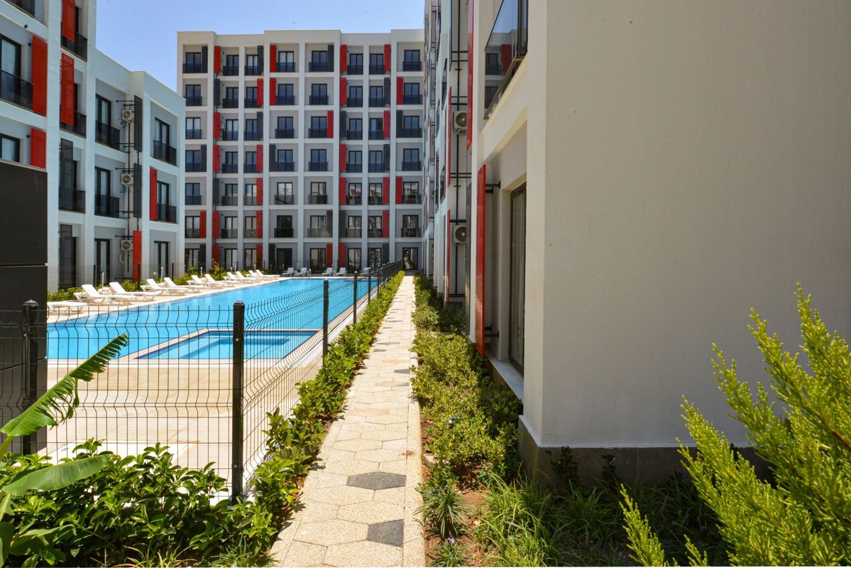 Отель C Suites Antalia Airport фото 30