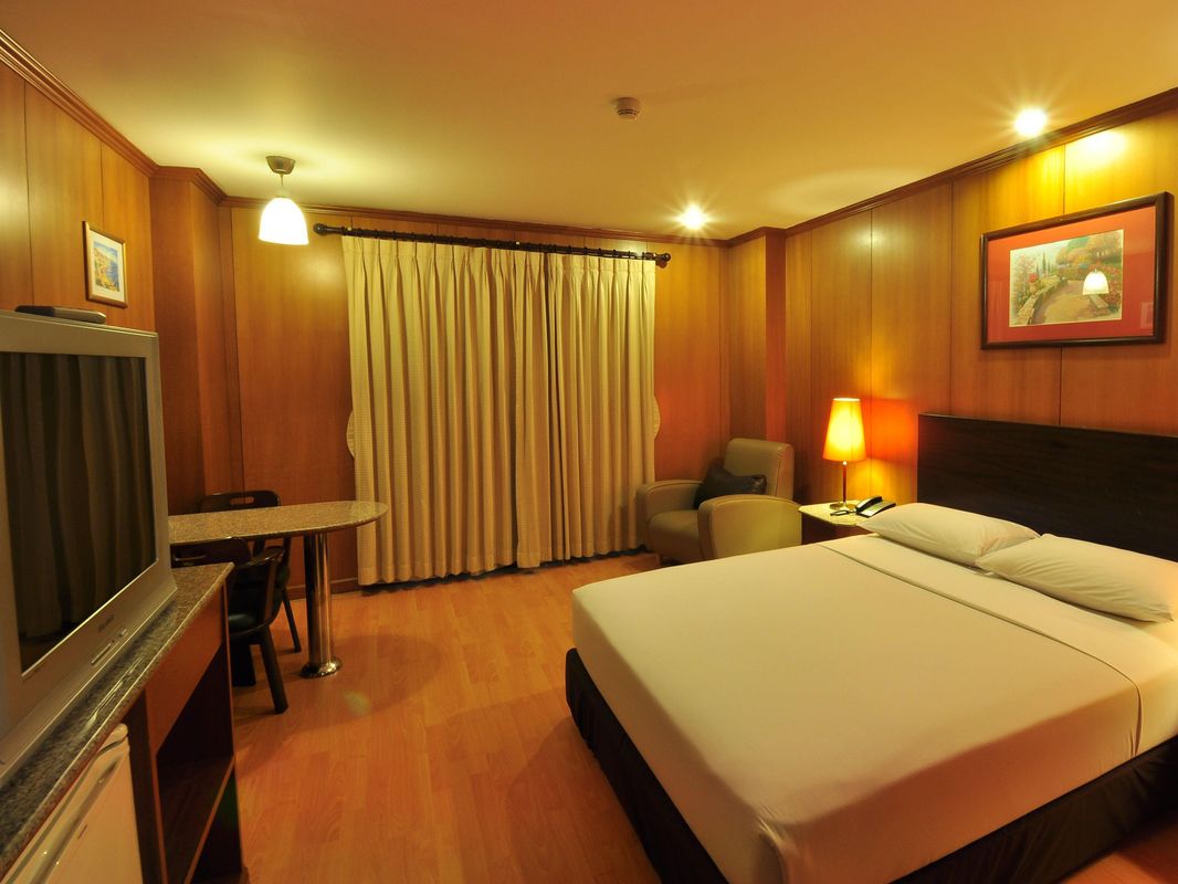 Dynasty Inn Pattaya фото 6