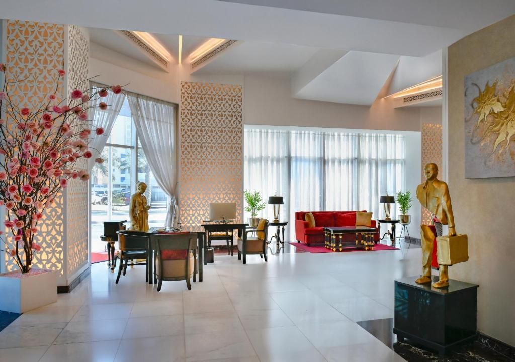 Swiss-Belhotel Seef Bahrain фото 41