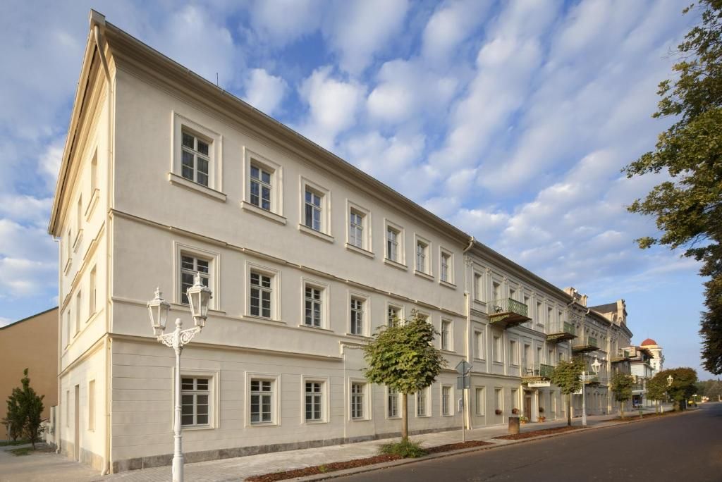 Spa & Kur Hotel Praha фото 13