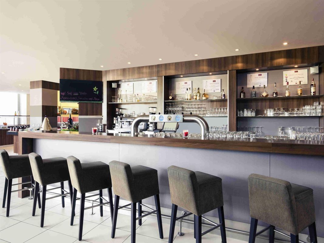 Mercure Hotel Muenchen Neuperlach Sued фото 20