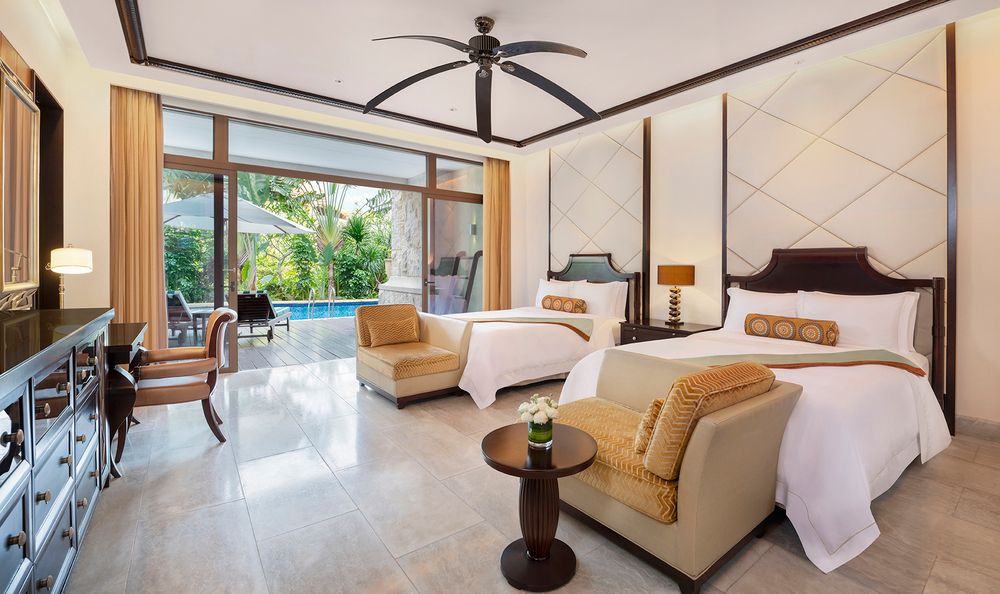 The St. Regis Sanya Yalong Bay Resort фото 125