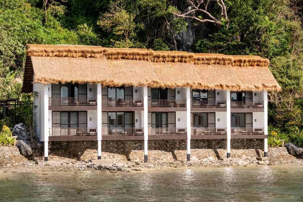 El Nido Resorts Miniloc Island фото 44