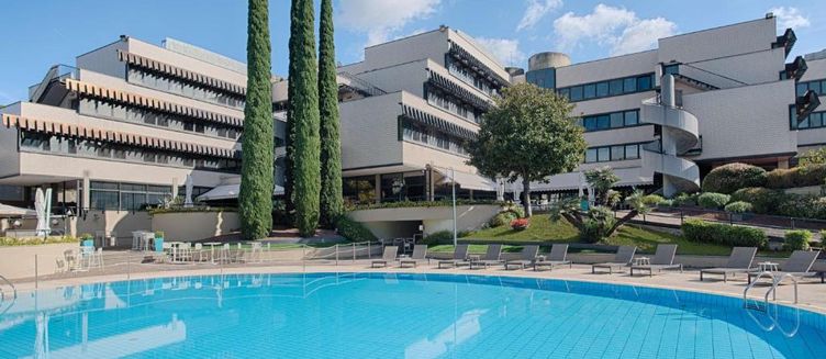 Фото отеля NH Roma Villa Carpegna