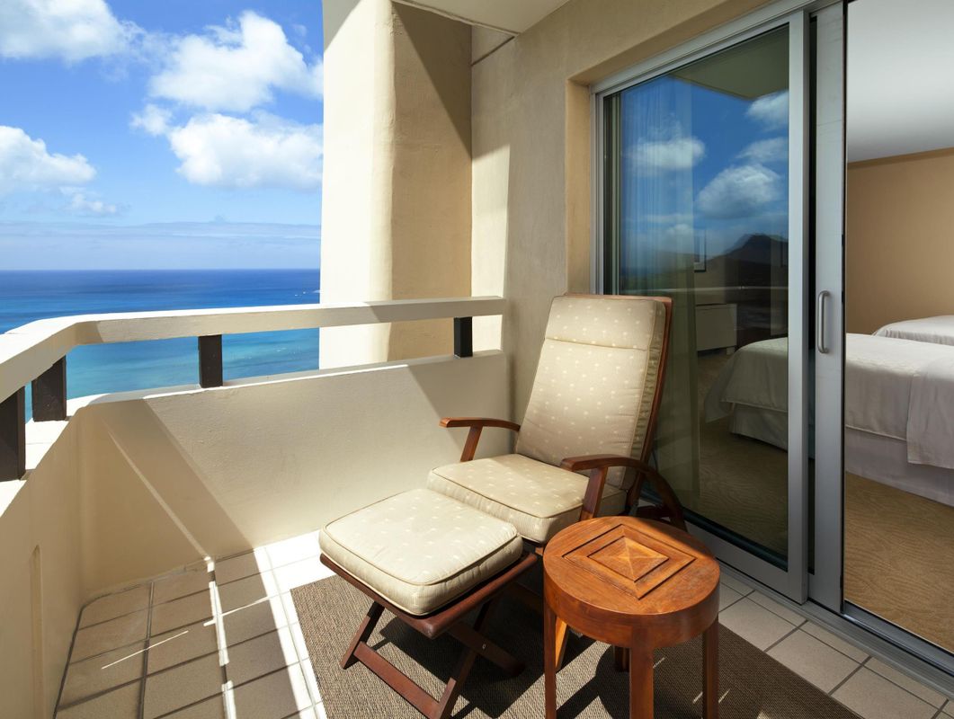 Sheraton Waikiki фото 31