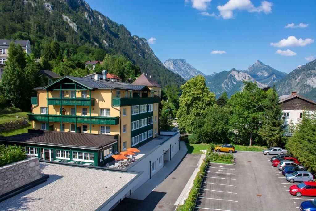 Landhotel Post Ebenesee am Traunsee фото 2
