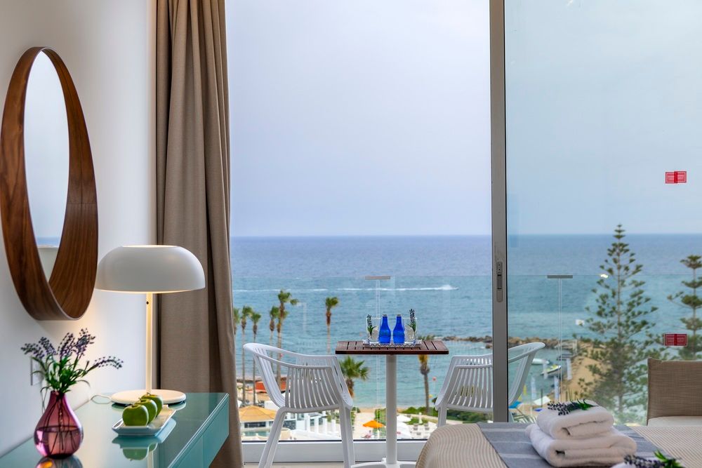 Leonardo Plaza Cypria Maris Beach Hotel & Spa (Adults Only) фото 24