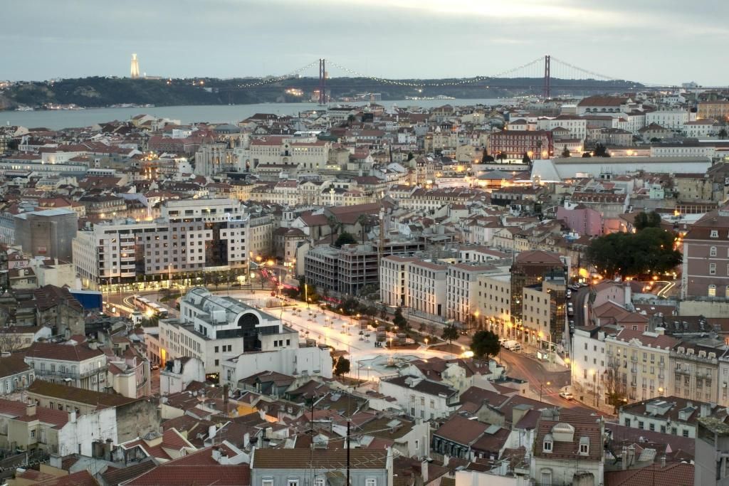 Hello Lisbon Rossio Collection Apartments фото 9