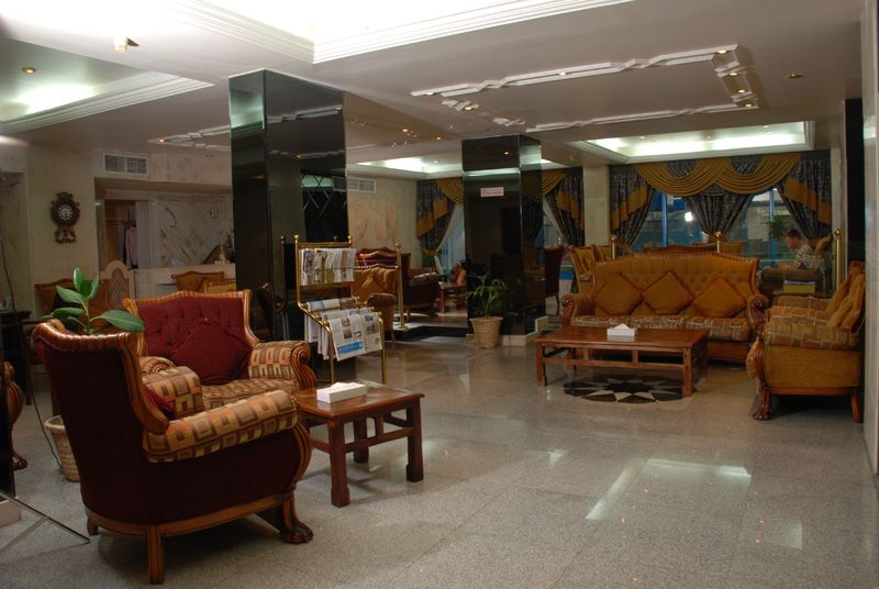 Al Bustan Hotel Flats Apart фото 21