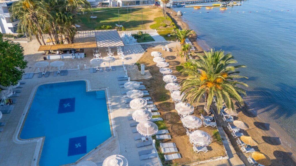 Ladonia Hotels Luna Beach Resort фото 9