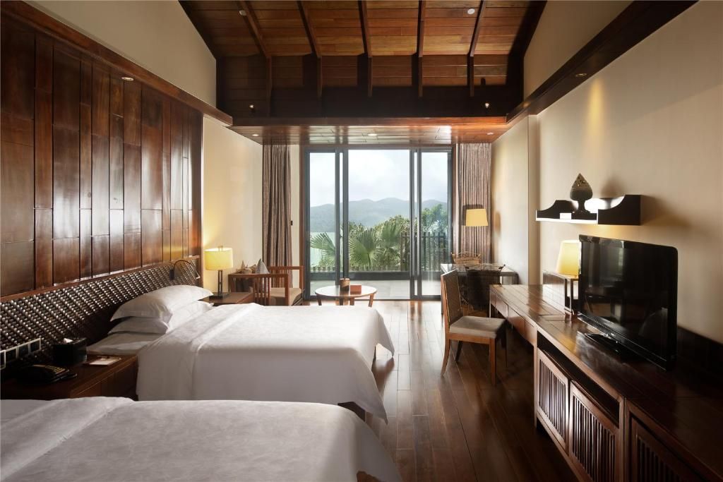 Yalong Bay Earthly Paradise Birds Nest Resort фото 63