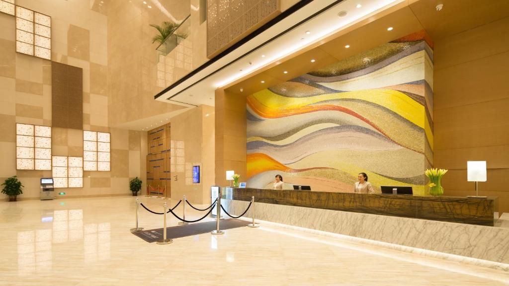 Holiday Inn Haikou West Coast by IHG фото 13