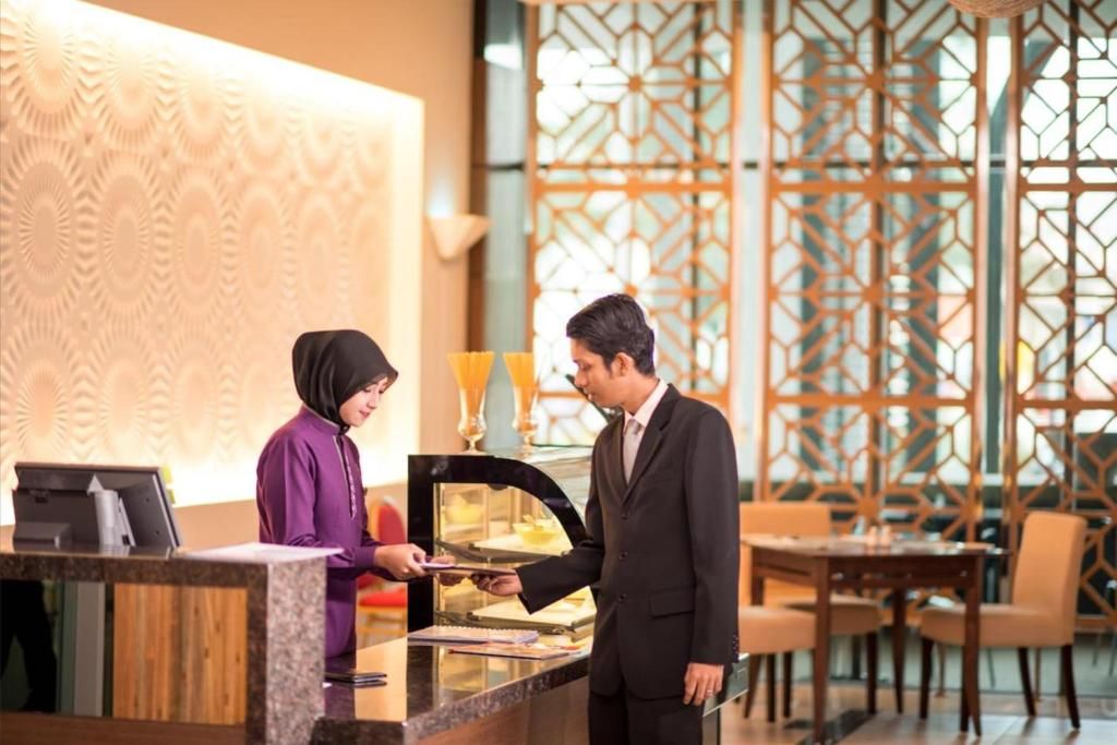 Adya Hotel Kuah Langkawi фото 21