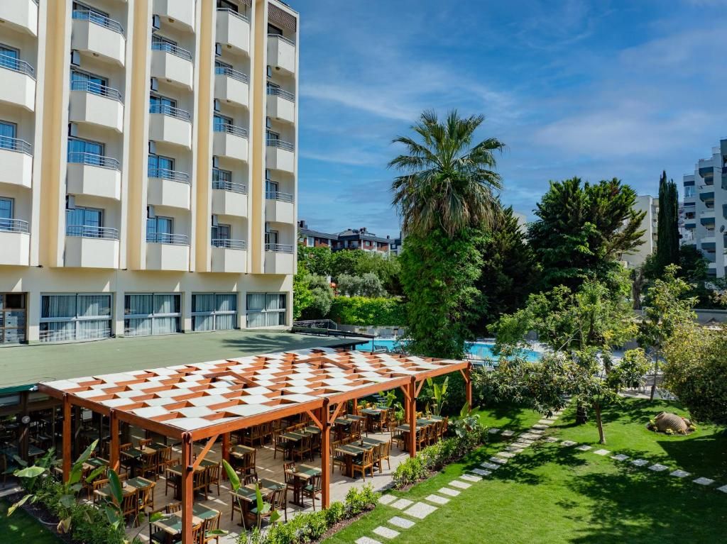 Marbel Hotel by Palm Wings фото 67