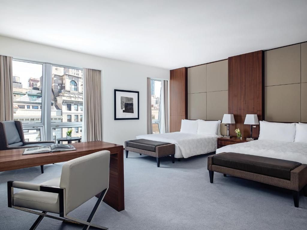 Langham Place, New York, Fifth Avenue фото 20