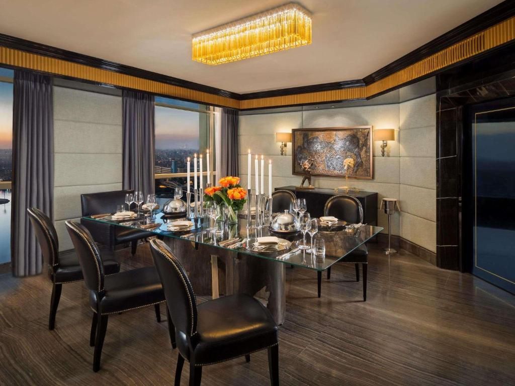 Fairmont Nile City фото 22