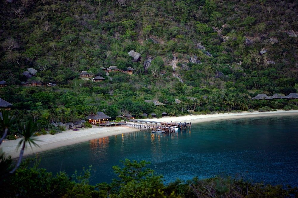 Six Senses Ninh Van Bay фото 63