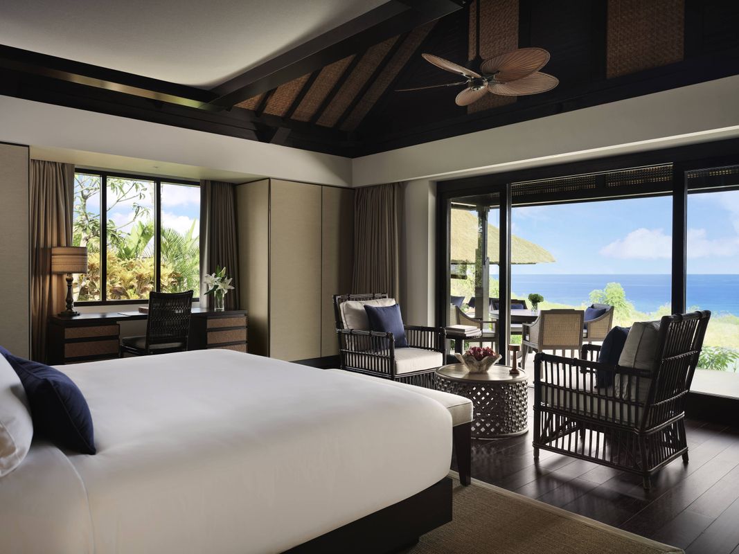 Raffles Bali фото 2