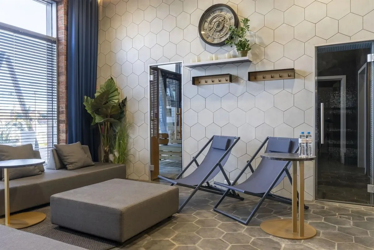 Mercure Калининград Центр фото 10