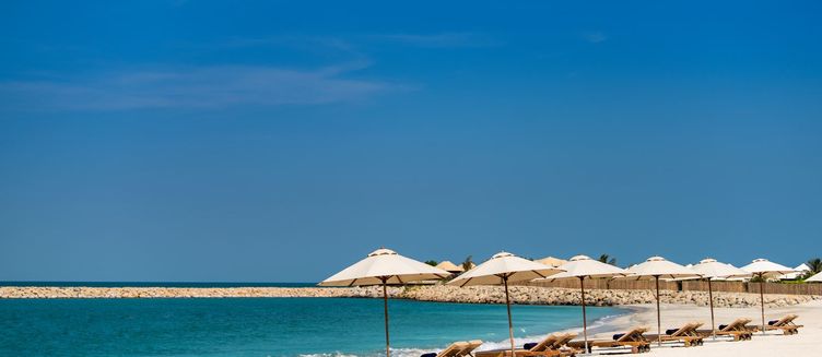 Фото отеля The Ritz-Carlton Ras Al Khaimah, Al Hamra Beach