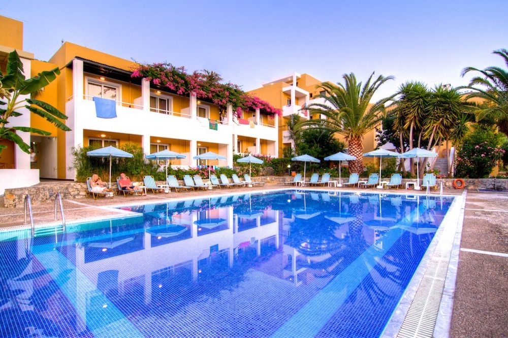 Xidas Garden Hotel фото 8