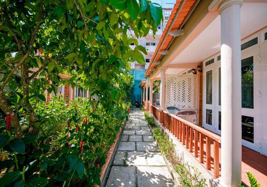 Sun Viet Apartment фото 21