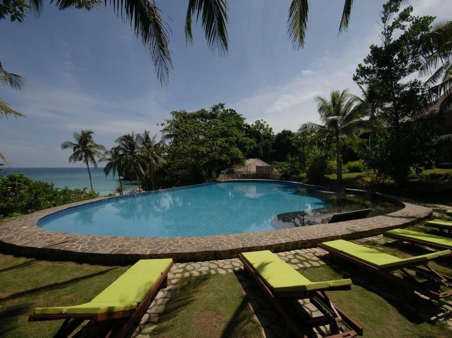 Amun Ini Beach Resort & Spa фото 22