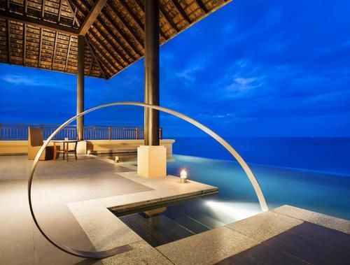 Vana Belle A Luxury Collection Resort фото 33